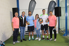 Espectacular 9 Torneo de Pdel Piedad de lora